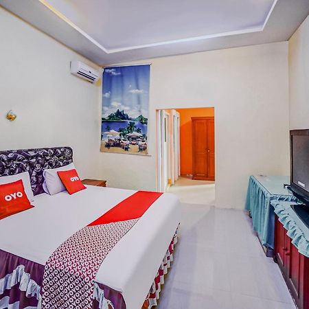 Oyo 90980 Al Karim Syariah Hotel Tanjungbalai Eksteriør billede