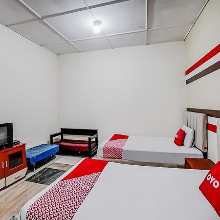 Oyo 90980 Al Karim Syariah Hotel Tanjungbalai Eksteriør billede