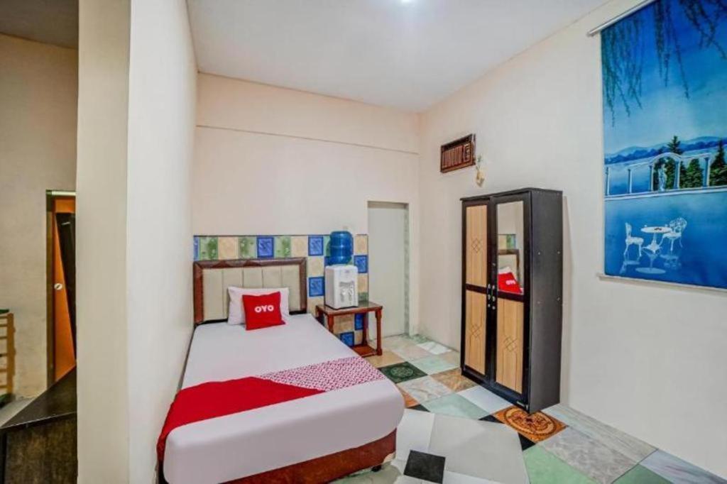 Oyo 90980 Al Karim Syariah Hotel Tanjungbalai Eksteriør billede