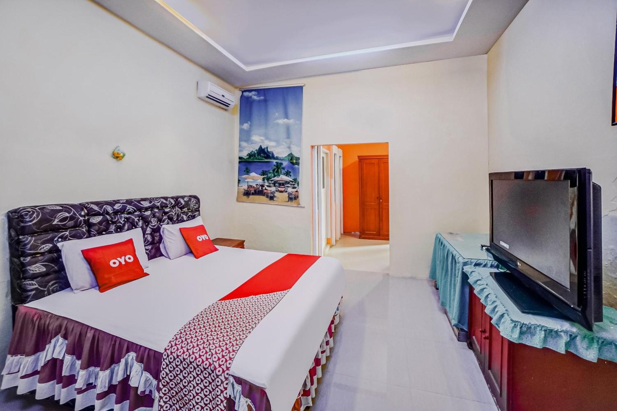 Oyo 90980 Al Karim Syariah Hotel Tanjungbalai Eksteriør billede