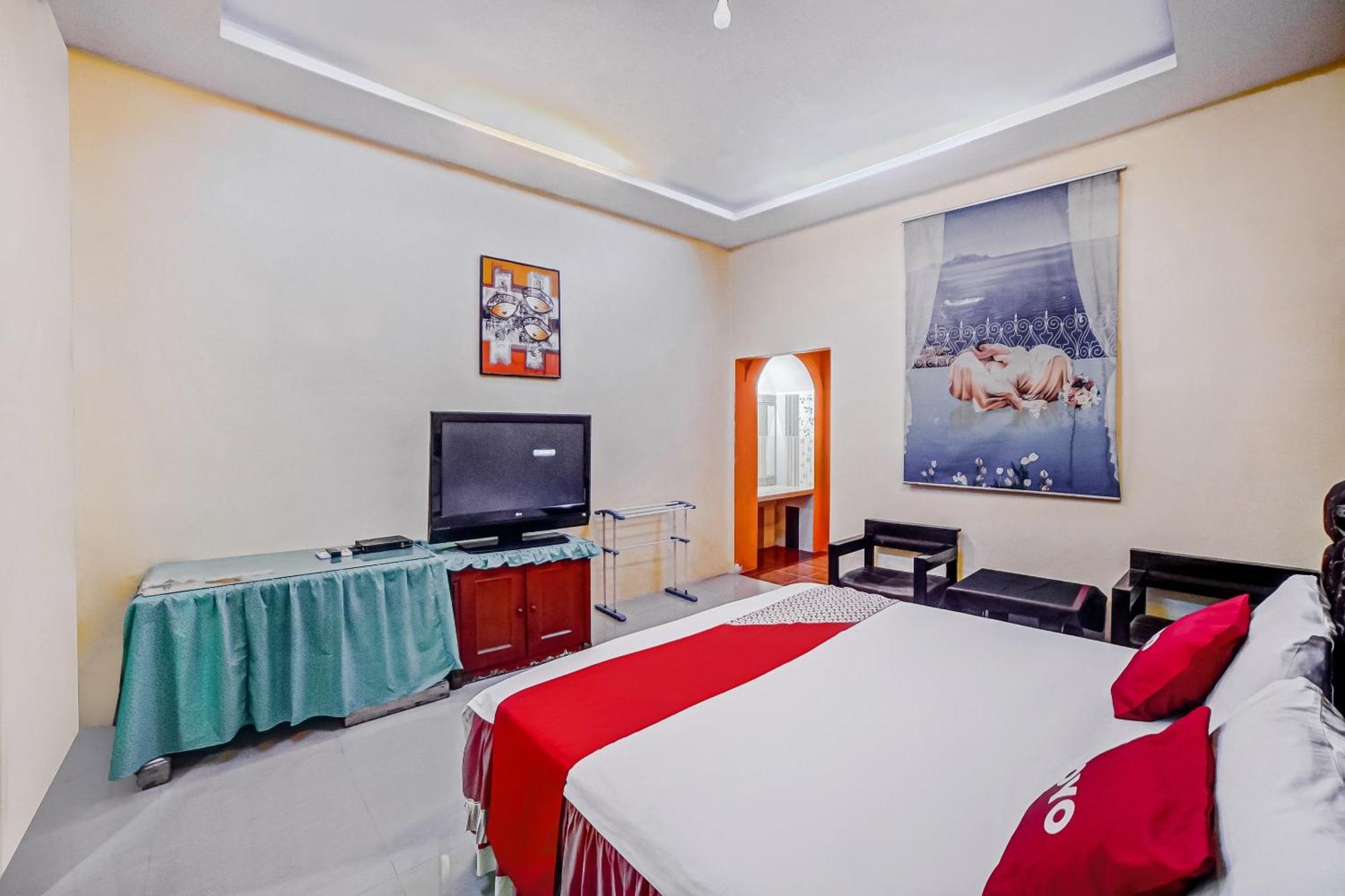 Oyo 90980 Al Karim Syariah Hotel Tanjungbalai Eksteriør billede