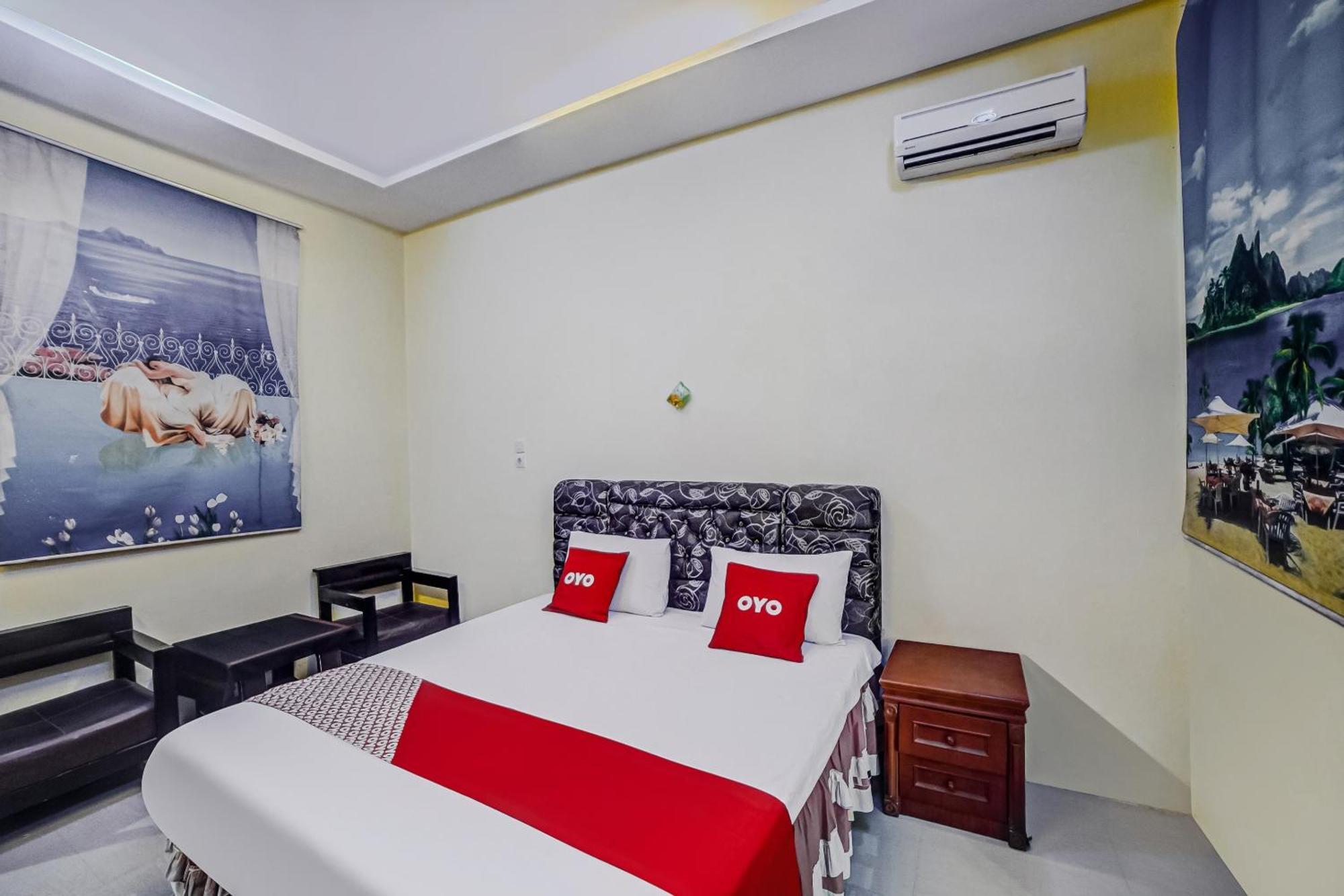 Oyo 90980 Al Karim Syariah Hotel Tanjungbalai Eksteriør billede