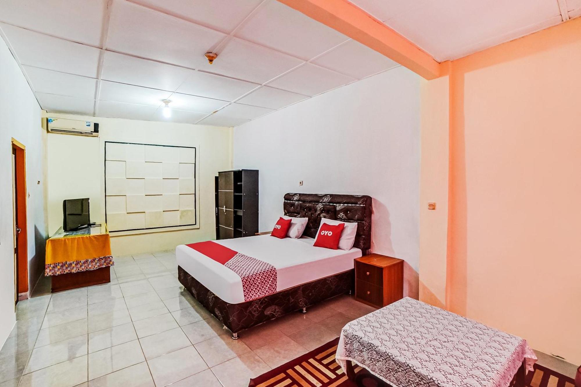 Oyo 90980 Al Karim Syariah Hotel Tanjungbalai Eksteriør billede