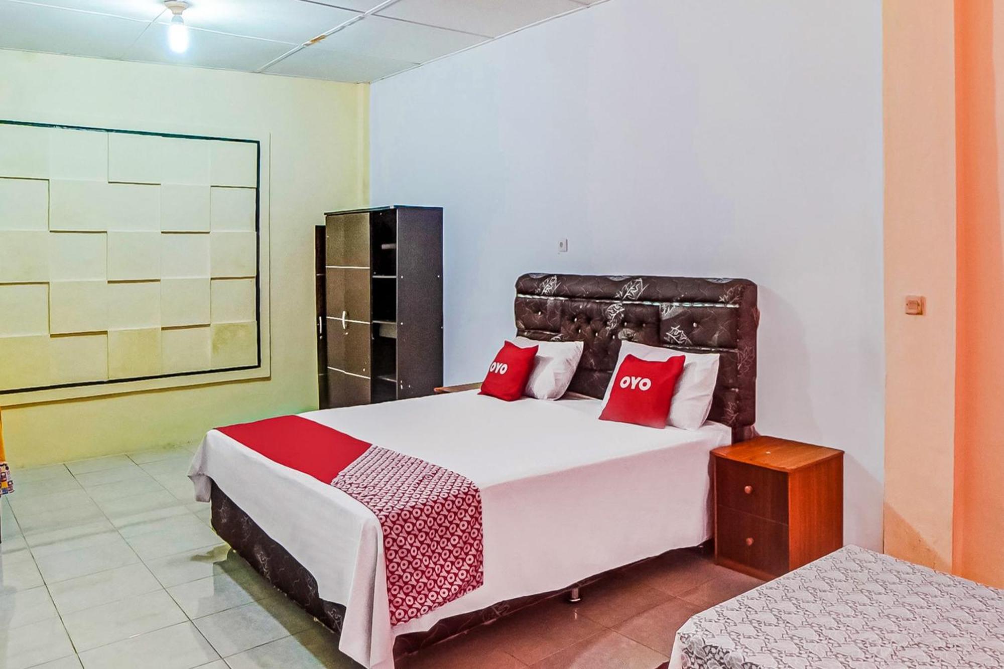 Oyo 90980 Al Karim Syariah Hotel Tanjungbalai Eksteriør billede
