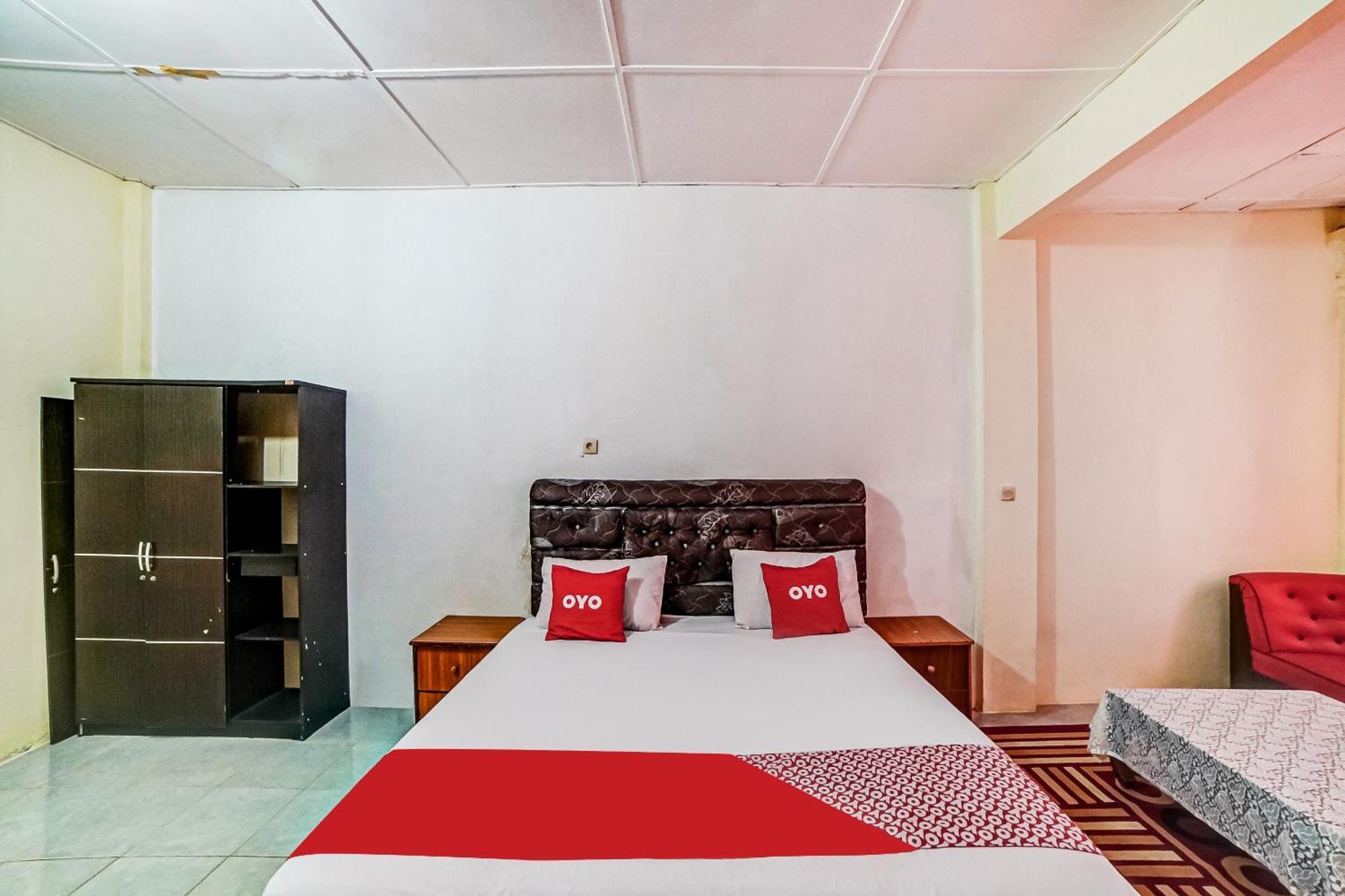 Oyo 90980 Al Karim Syariah Hotel Tanjungbalai Eksteriør billede