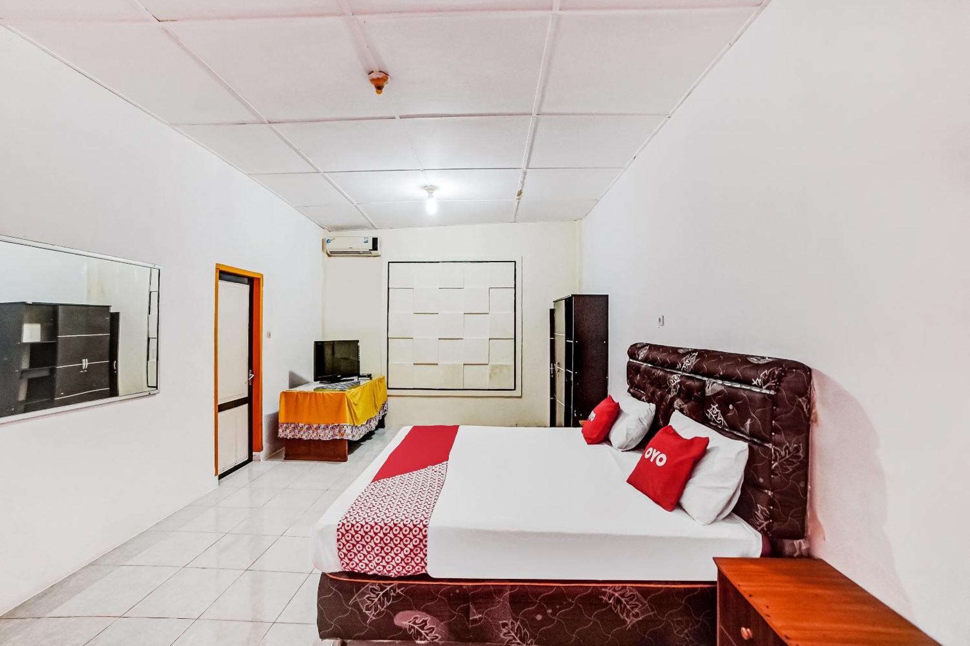 Oyo 90980 Al Karim Syariah Hotel Tanjungbalai Eksteriør billede