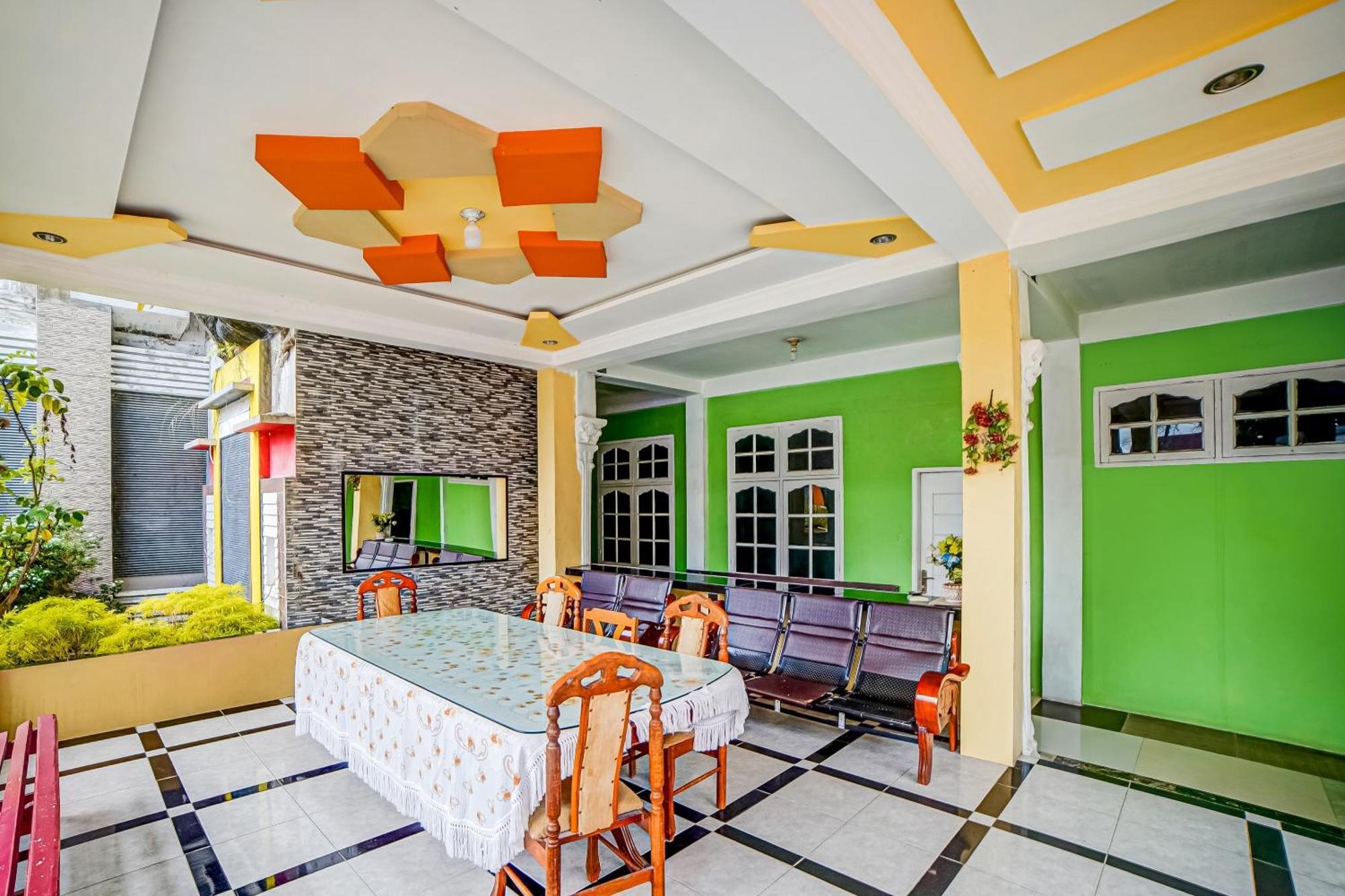 Oyo 90980 Al Karim Syariah Hotel Tanjungbalai Eksteriør billede