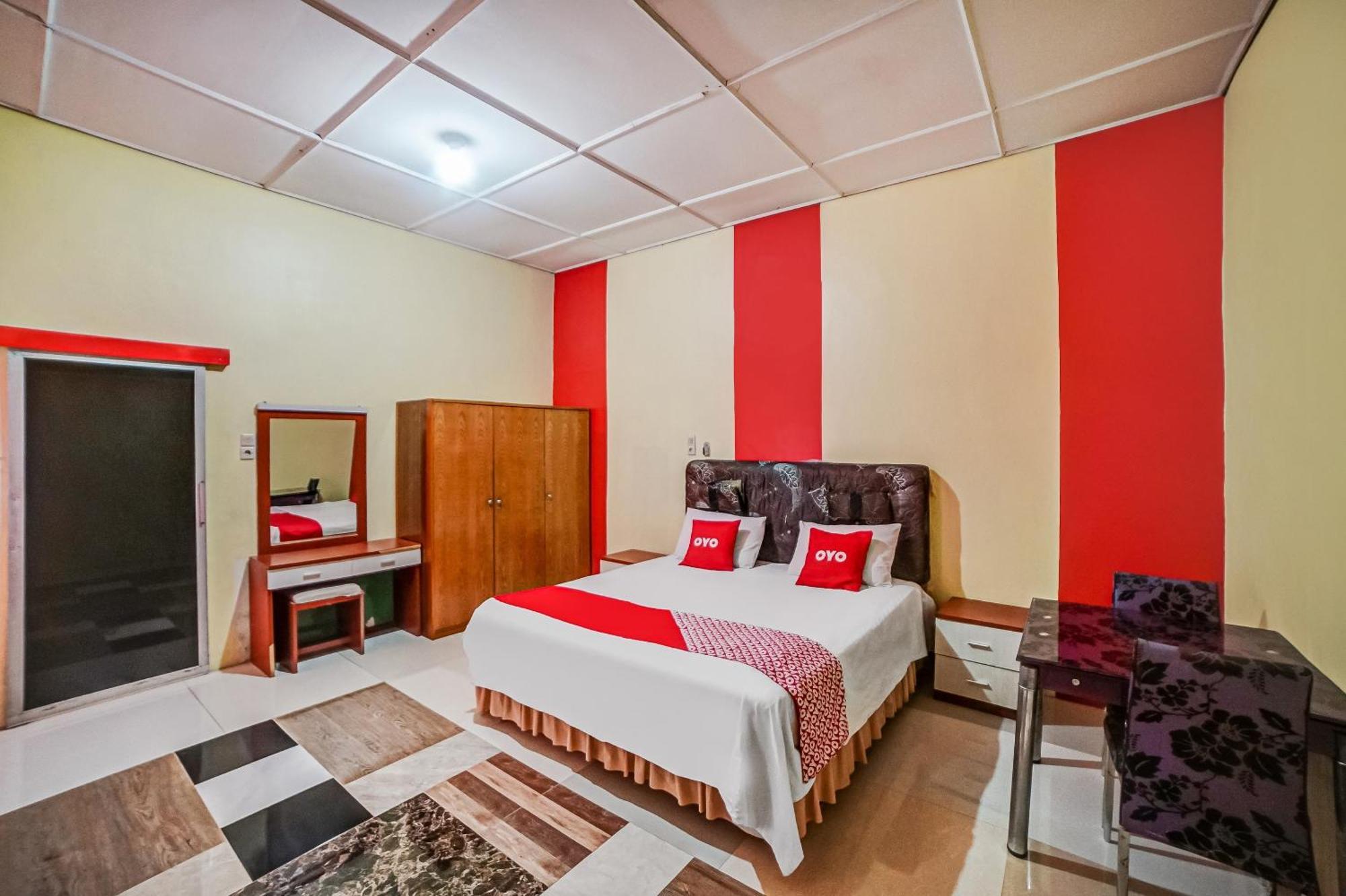 Oyo 90980 Al Karim Syariah Hotel Tanjungbalai Eksteriør billede