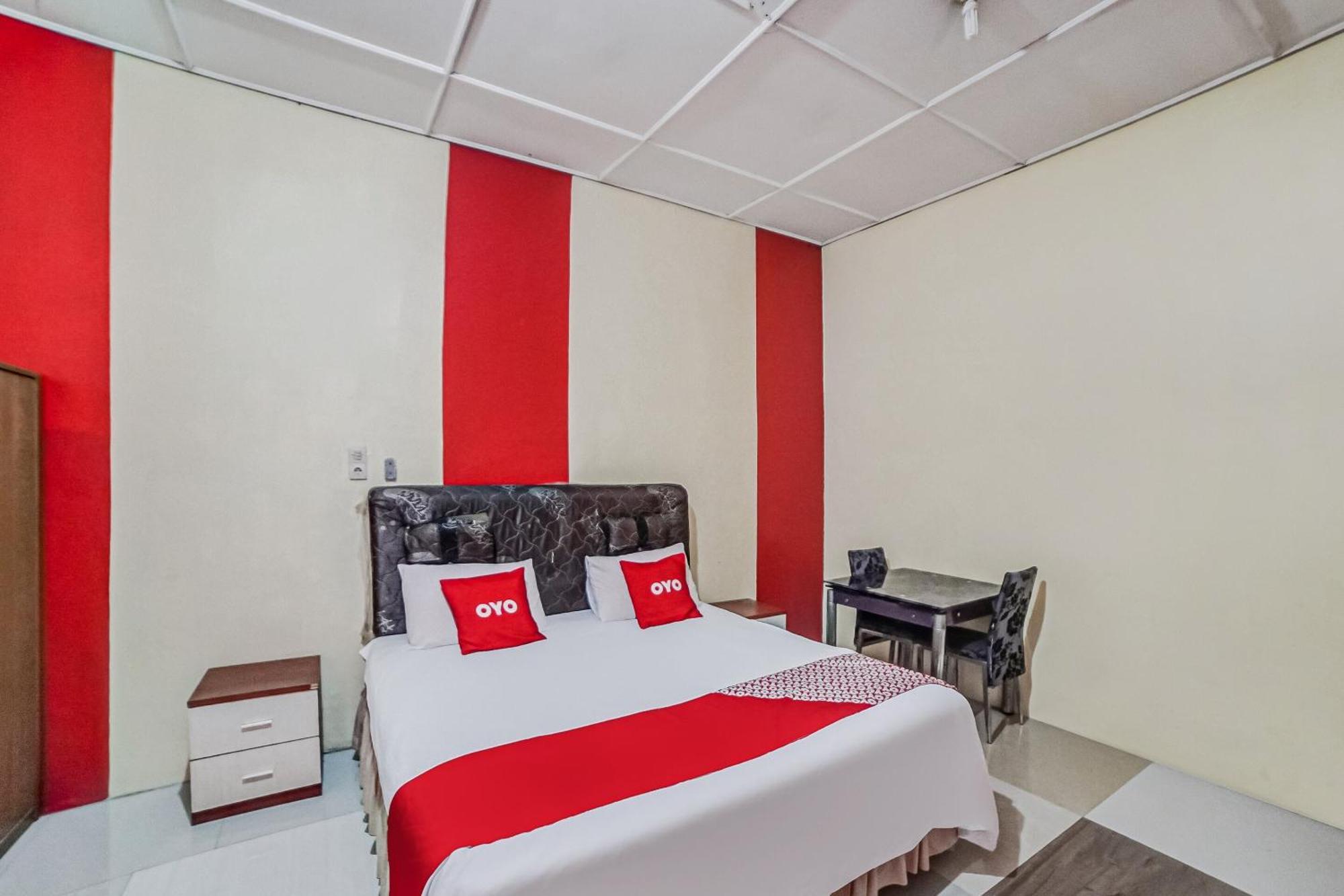 Oyo 90980 Al Karim Syariah Hotel Tanjungbalai Eksteriør billede