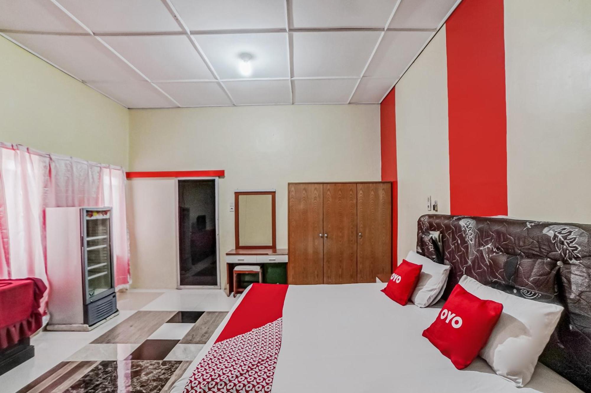 Oyo 90980 Al Karim Syariah Hotel Tanjungbalai Eksteriør billede