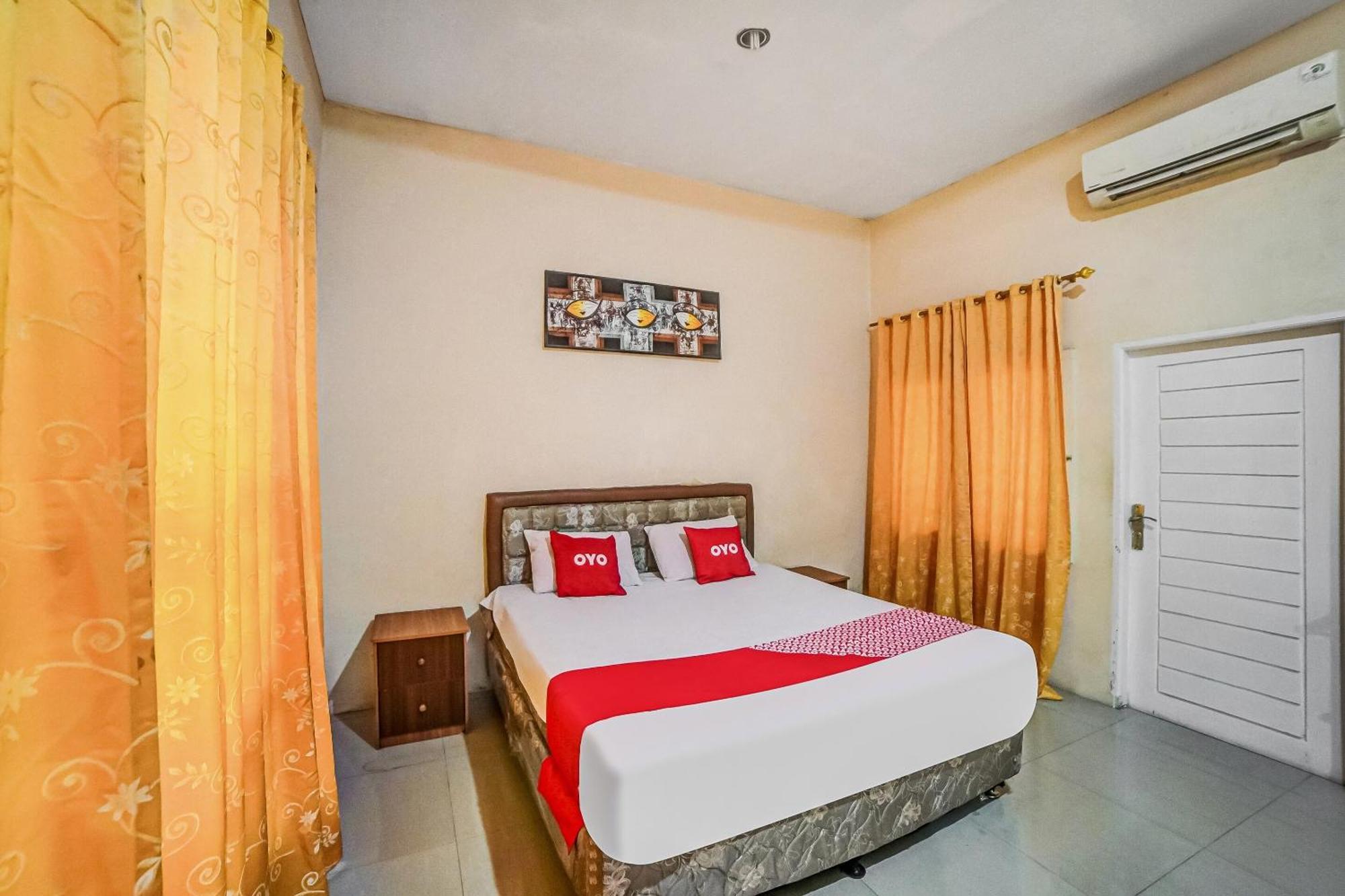 Oyo 90980 Al Karim Syariah Hotel Tanjungbalai Eksteriør billede