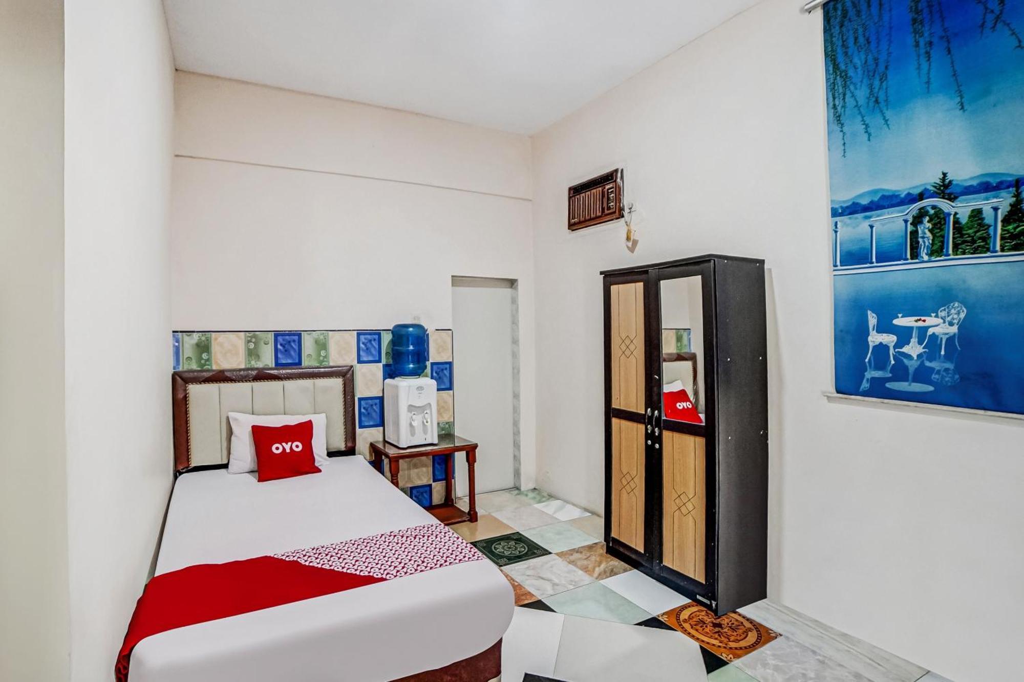 Oyo 90980 Al Karim Syariah Hotel Tanjungbalai Eksteriør billede