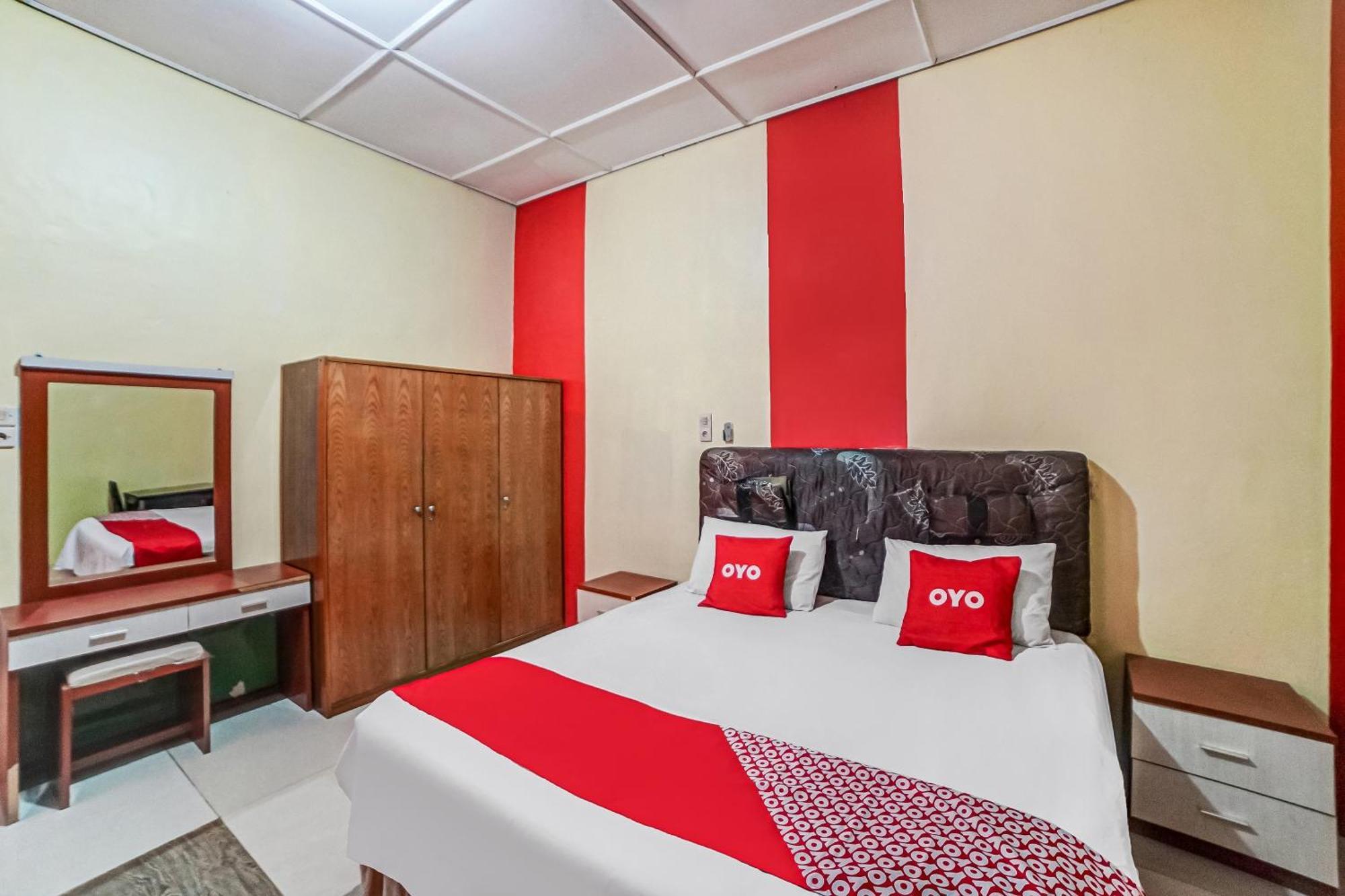 Oyo 90980 Al Karim Syariah Hotel Tanjungbalai Eksteriør billede