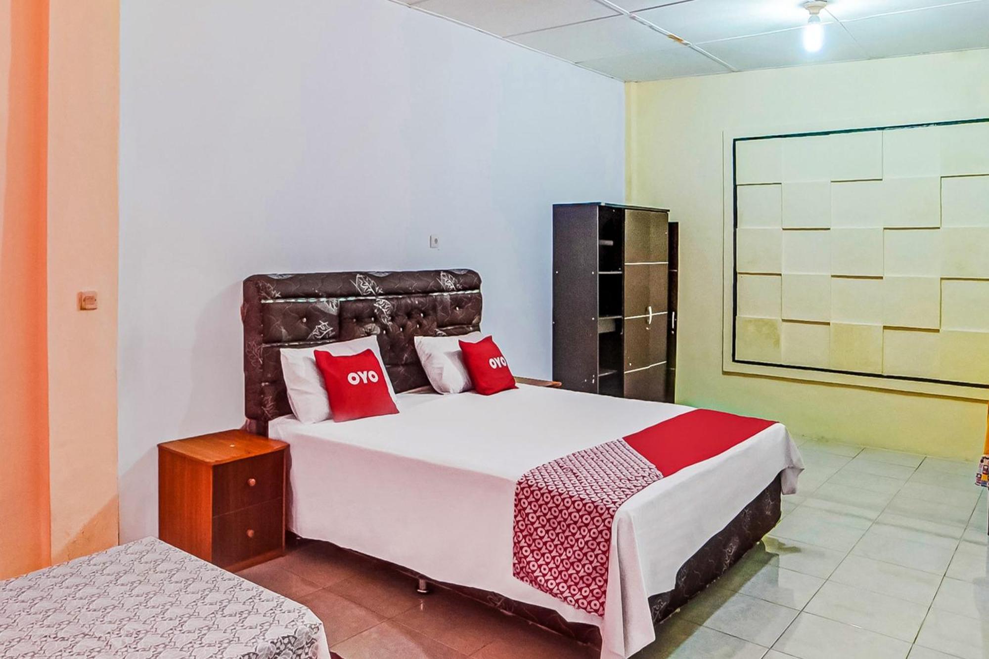 Oyo 90980 Al Karim Syariah Hotel Tanjungbalai Eksteriør billede