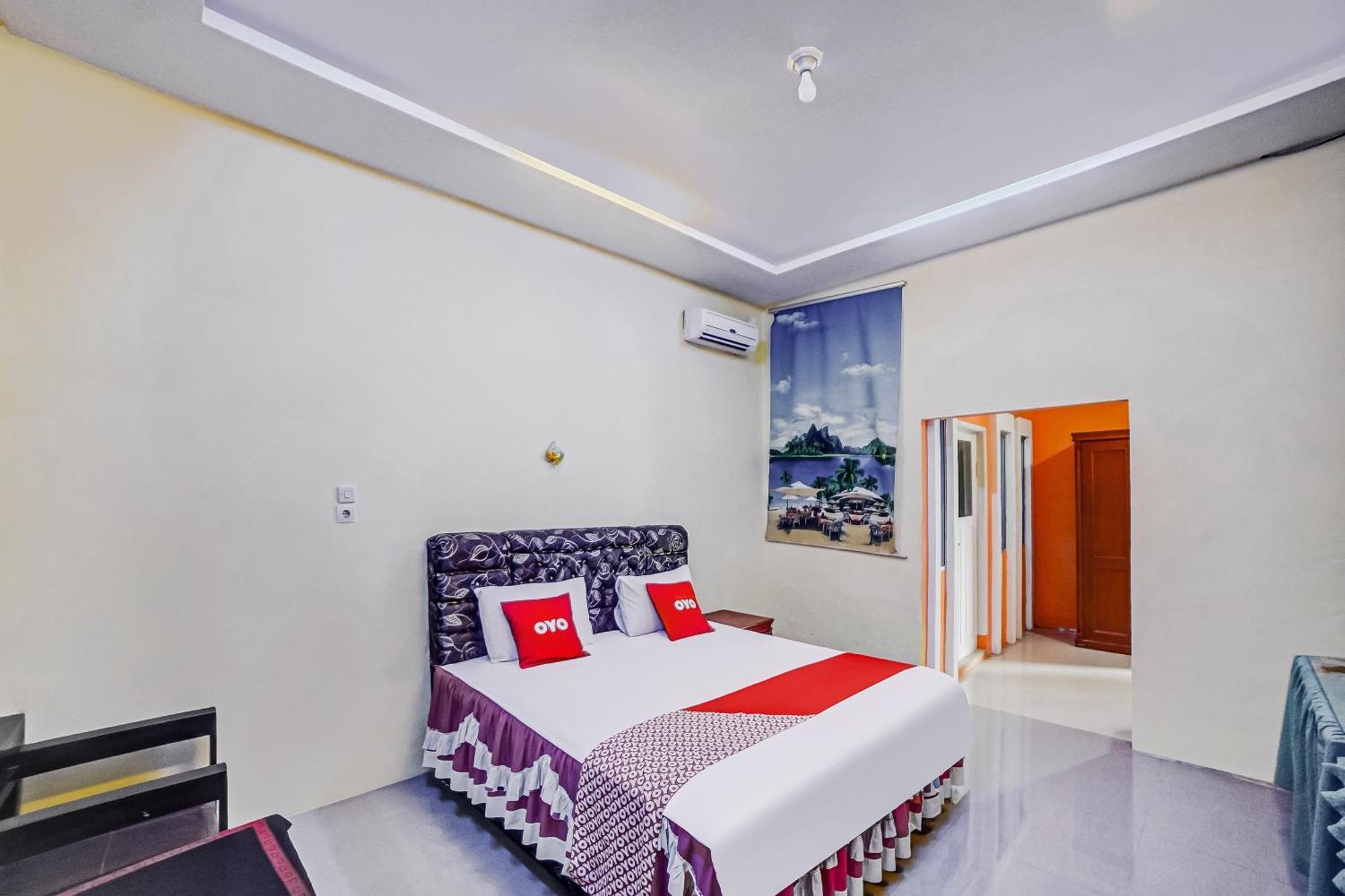 Oyo 90980 Al Karim Syariah Hotel Tanjungbalai Eksteriør billede