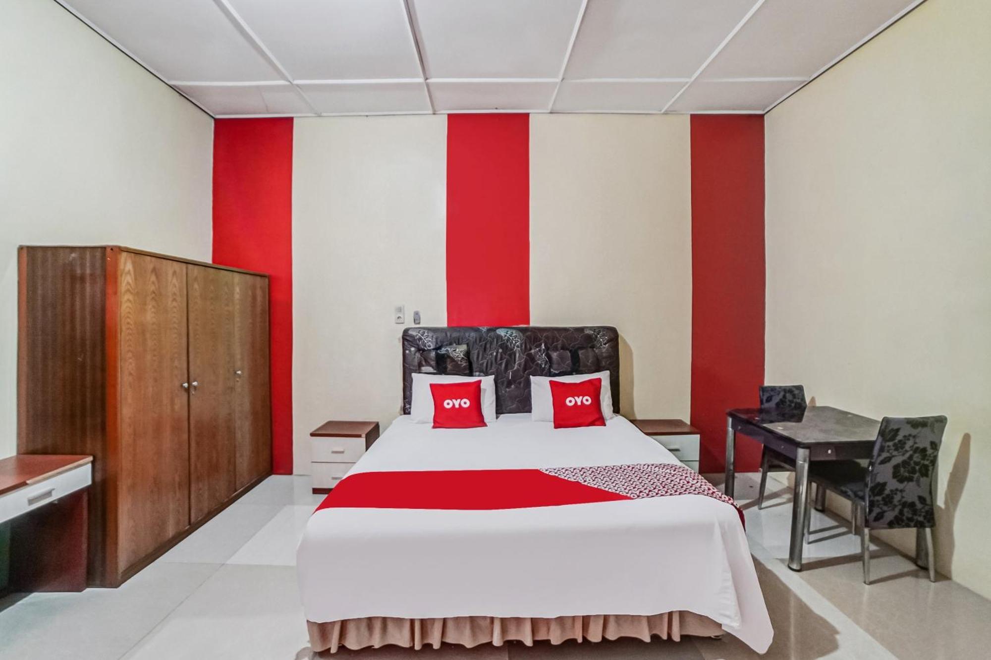 Oyo 90980 Al Karim Syariah Hotel Tanjungbalai Eksteriør billede