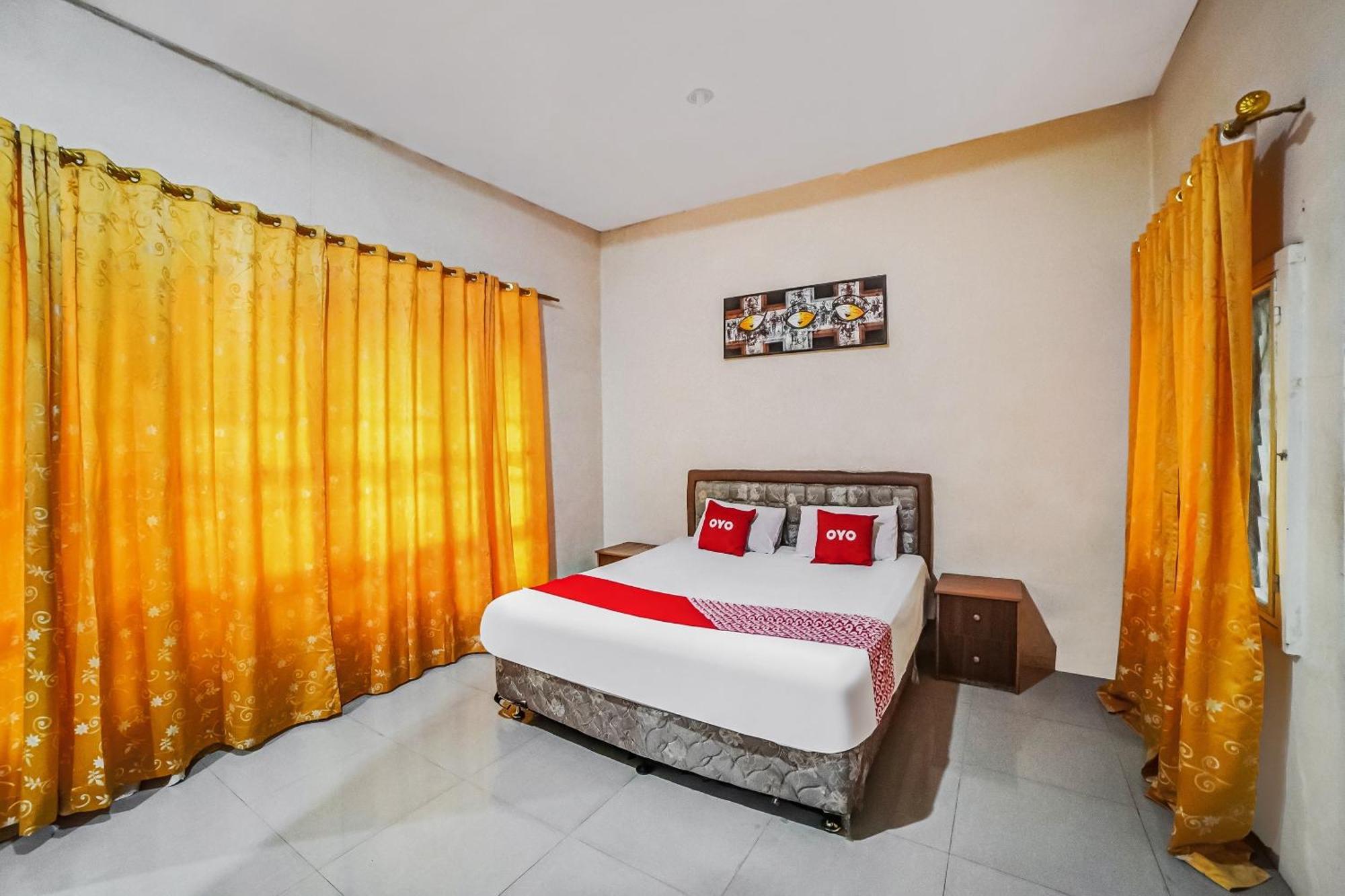 Oyo 90980 Al Karim Syariah Hotel Tanjungbalai Eksteriør billede