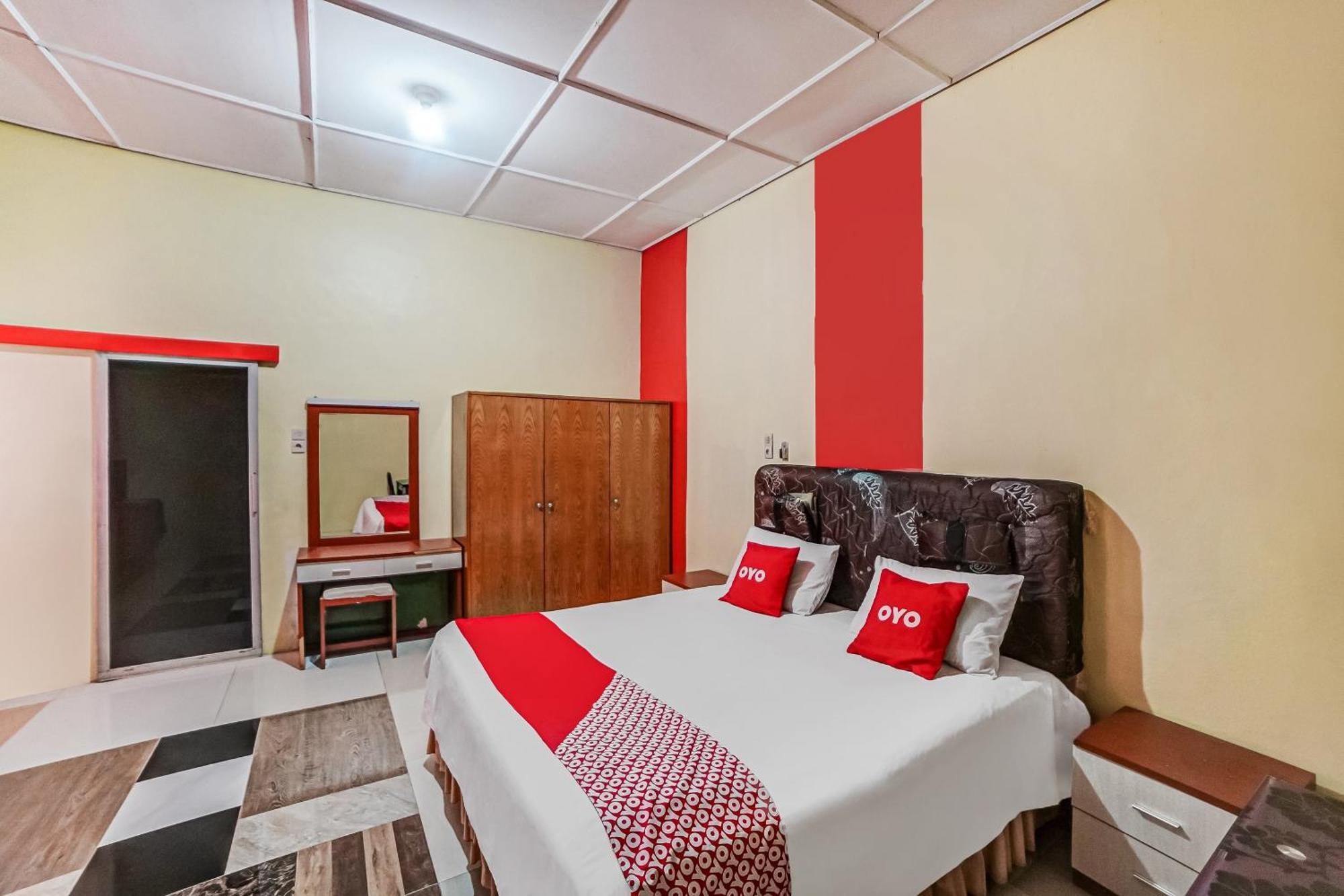 Oyo 90980 Al Karim Syariah Hotel Tanjungbalai Eksteriør billede