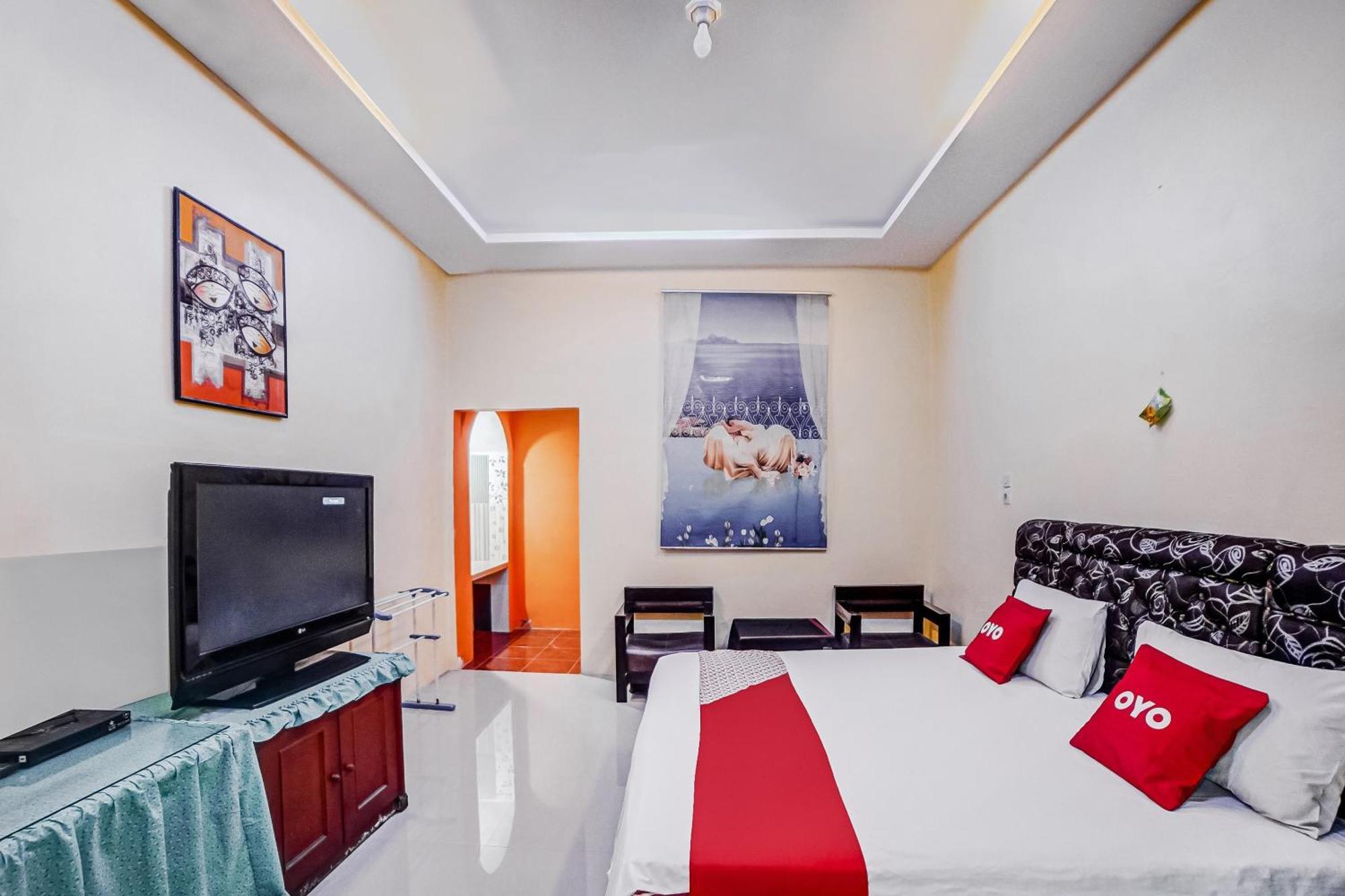 Oyo 90980 Al Karim Syariah Hotel Tanjungbalai Eksteriør billede